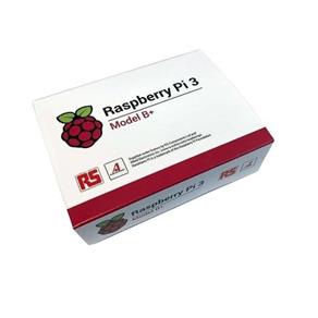 Novo Raspberry Pi 3 Model B+