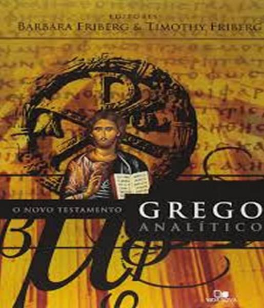 Novo Testamento Grego Analitico, o - Vida Nova