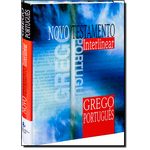 Novo Testamento Interlinear - Bilíngue Grego e Português