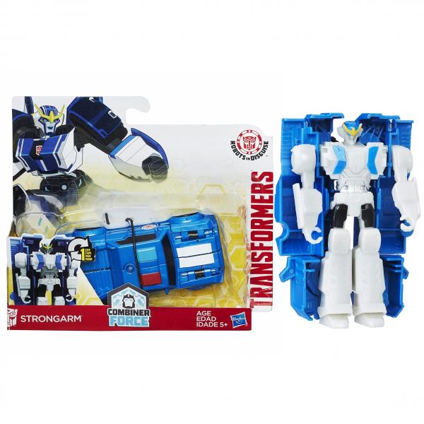 Novo Transformers Combiner Force Stromgarm Hasbro B0068