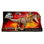 Novo Tyrannosaurus Rex Morder e Lutar Jurassic World Gct91