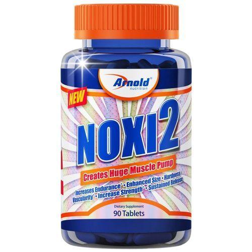 NOXI2 - 90 Tabletes - Arnold Nutrition