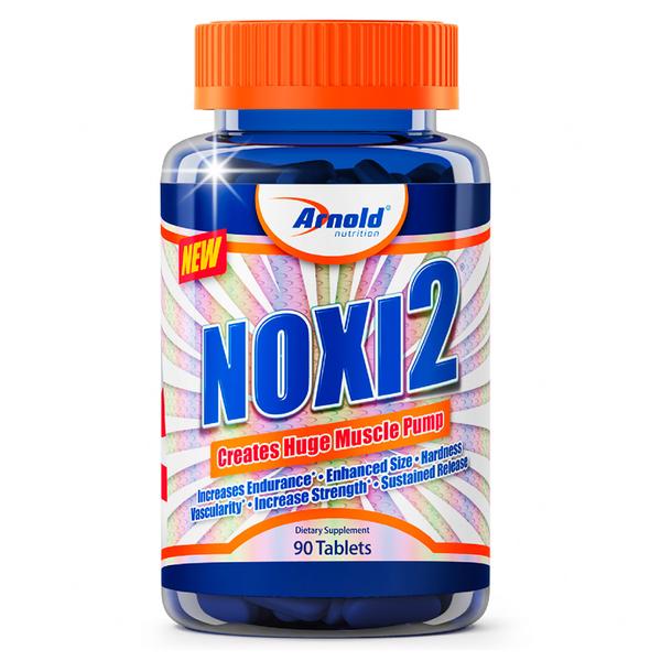 NOXI2 (90 Tabletes) - Arnold Nutrition