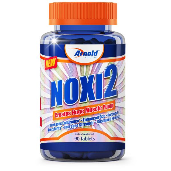 Noxi2 90 Tabletes - Arnold Nutrition