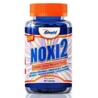 NOXI2 ( 90 TABLETES ) - Arnold Nutrition