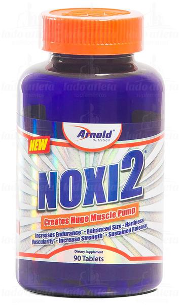 NOXI2 (90 Tabs) - Arnold Nutrition