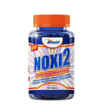 NOXI 2 90 Tabs - Arnold Nutrition