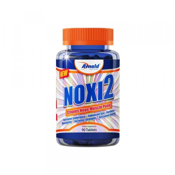 Noxi2 Arnold 90 Tabletes - Arnold Nutrition