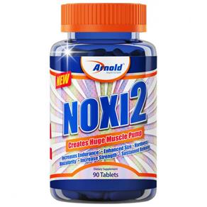 Noxi 2 - Arnold Nutrition - 90 Tabletes