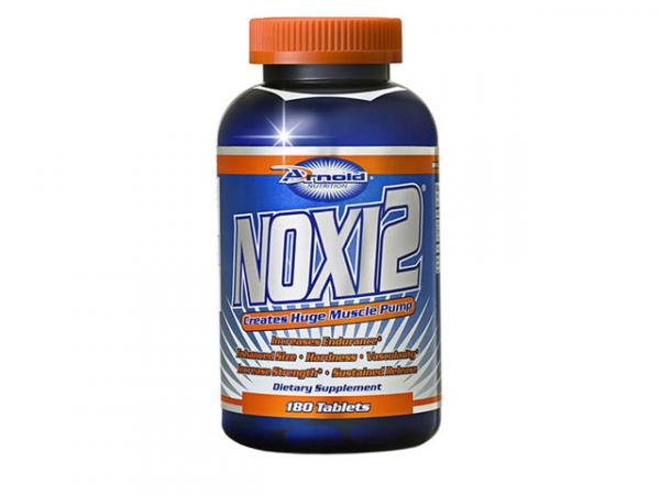 NOXI2 NO2 180 Tabletes - Arnold Nutrition