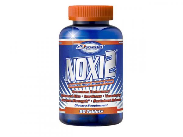 NOXI2 NO2 90 Tabletes - Arnold Nutrition