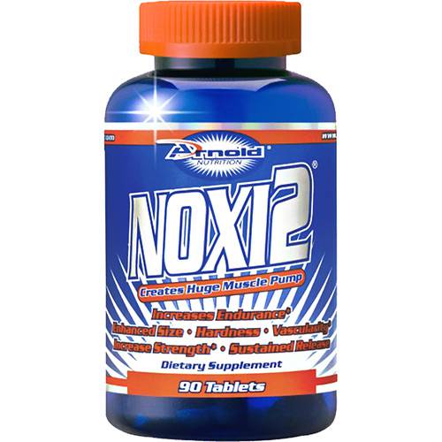 Tudo sobre 'Noxis2 (90 Tabs) - Arnold Nutrition'