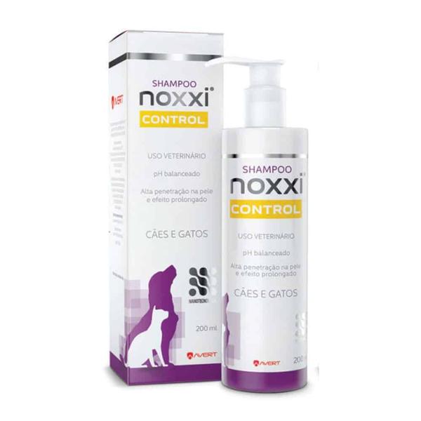 Noxxi Control Shampoo - Avert