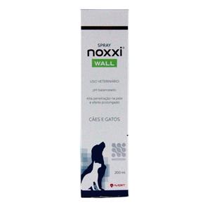 Noxxi Spray WALL Dermatológico Cães e Gatos 200ml - Avert