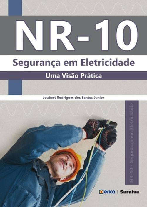 Nr 10 Seguranca em Eletricidade - Erica
