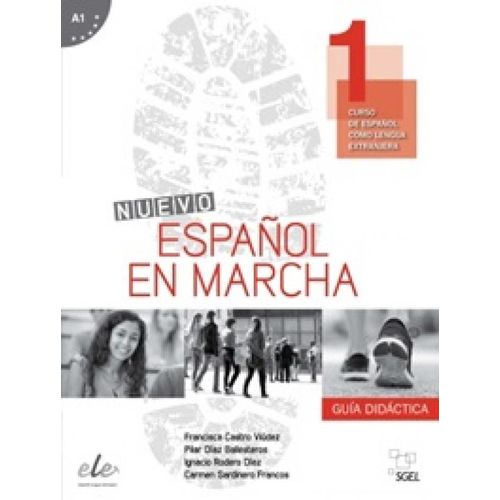Nuevo Español En Marcha 1 - Libro Del Profesor - Sgel