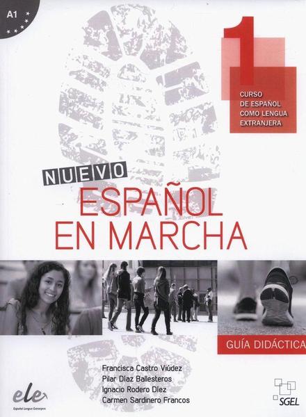 Nuevo Español En Marcha 1 - Libro Del Profesor - Sgel