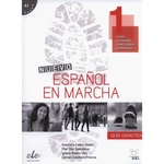 Nuevo Español En Marcha 1 - Libro Del Profesor