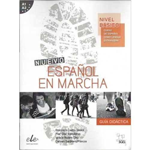 Nuevo Español En Marcha Básico - Libro Del Profesor - Sgel