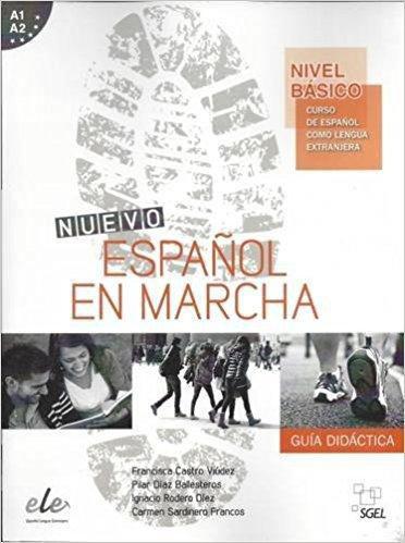 Nuevo Español En Marcha Básico - Libro Del Profesor - Sgel