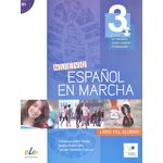 Nuevo Español En Marcha 3 - Libro Del Alumno Con CD Audio - Sgel