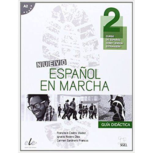 Tudo sobre 'Nuevo Español En Marcha 2 - Libro Del Profesor - Sgel'
