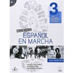Nuevo Español En Marcha 3 - Libro Del Profesor - Sgel