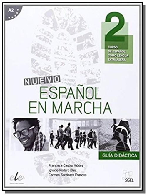 Nuevo Espanol En Marcha 2 - Libro Del Profesor