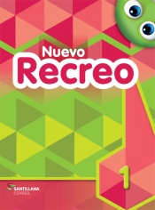 Nuevo Recreo 1 - Santillana - 952737