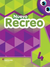 Nuevo Recreo 4 - Santillana - 1