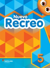 Nuevo Recreo 5 - Santillana - 1