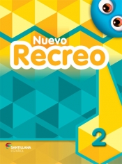 Nuevo Recreo 2 - Santillana - 952737