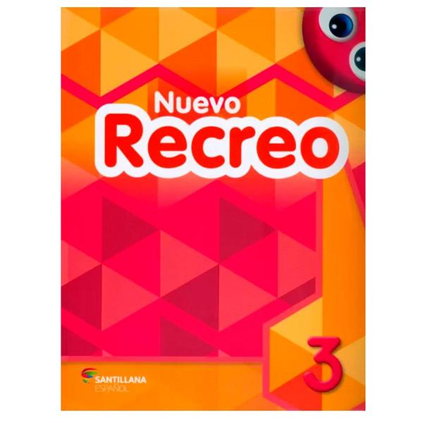 Nuevo Recreo 3 - Santillana
