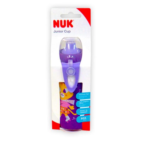 Nuk Junior Cup Violeta 300ml (7750404)