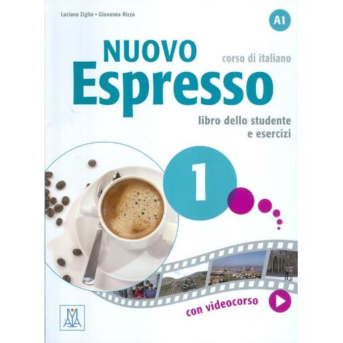 Nuovo Espresso 1 Libro Studente A1