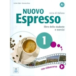 Nuovo Espresso 1 Libro Studente + Dvd Rom A1