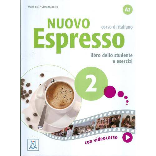Nuovo Espresso 2 Libro Studente (A2)