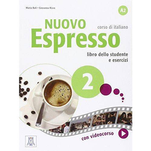 Nuovo Espresso, V.2 (Solo Libro)