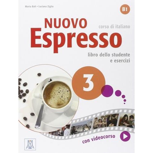 Nuovo Espresso, V.3 (Solo Libro)