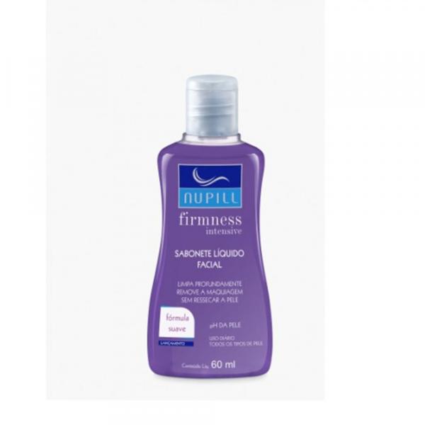 Nupill Firmness Intensive Sabonete Líquido Facial - 60ml