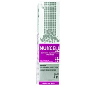 Nutrabox Nuxcell Plus 0,0160kg