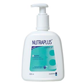Nutraplus Uréia 8% - Creme Hidratante Corporal 300ml