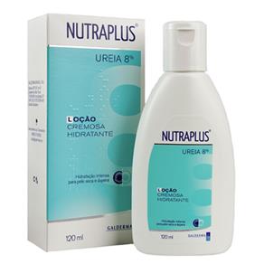 Nutraplus Uréia 8% - Creme Hidratante Corporal 120ml