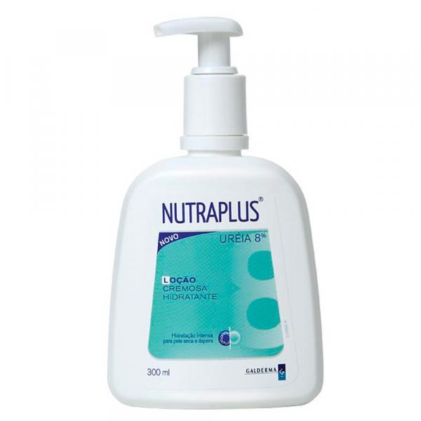 Nutraplus Uréia 8 - Creme Hidratante Corporal
