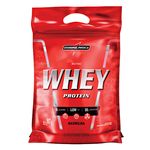 Nutri Whey Protein Refil 907g Integralmedica