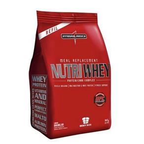 Nutri Whey Protein - Refil - Baunilha 907g - Integralmédica