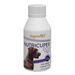 Nutricuper Dog 120 Ml Organnact