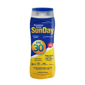 Nutriex Sun Day Fps30 Protetor Solar 200ml