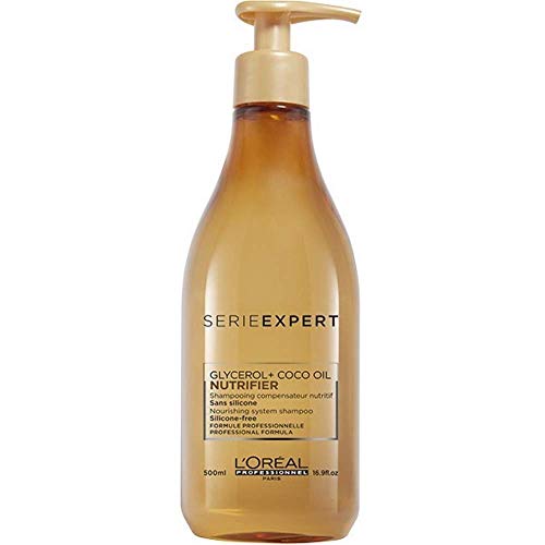 Nutrifier Shampoo, 500 Ml, L'Oreal Professionnel