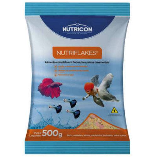 Tudo sobre 'Nutriflakes Pacote 500 Gr (sacos)'
